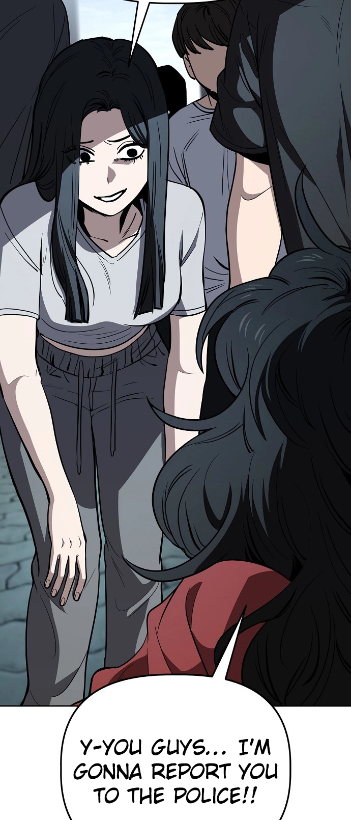 Jobless Gye Baek-sun Chapter 76 page 23 - 