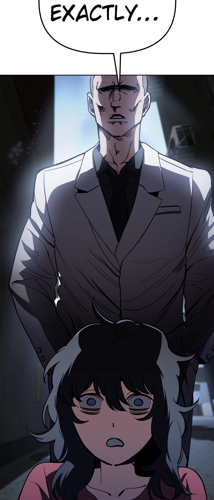 Jobless Gye Baek-sun Chapter 76 page 34 - 