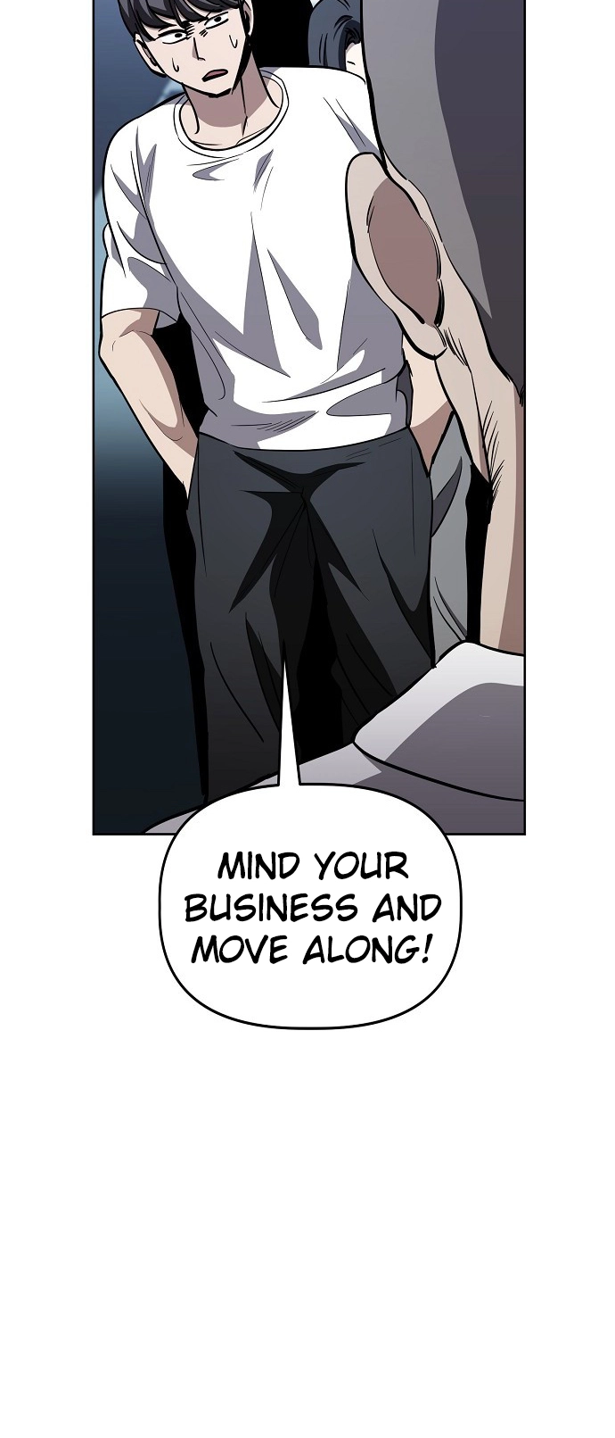 Jobless Gye Baek-sun Chapter 76 page 37 - 