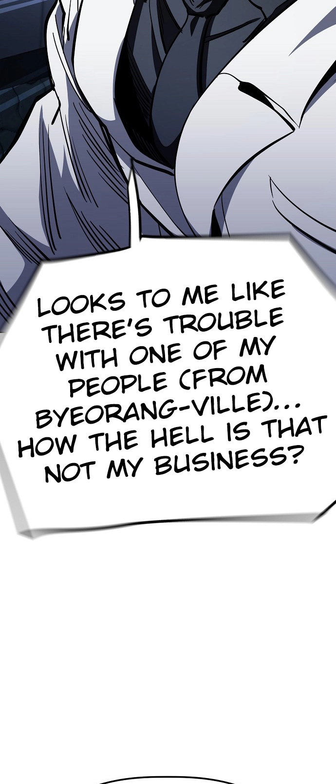 Jobless Gye Baek-sun Chapter 76 page 39 - 