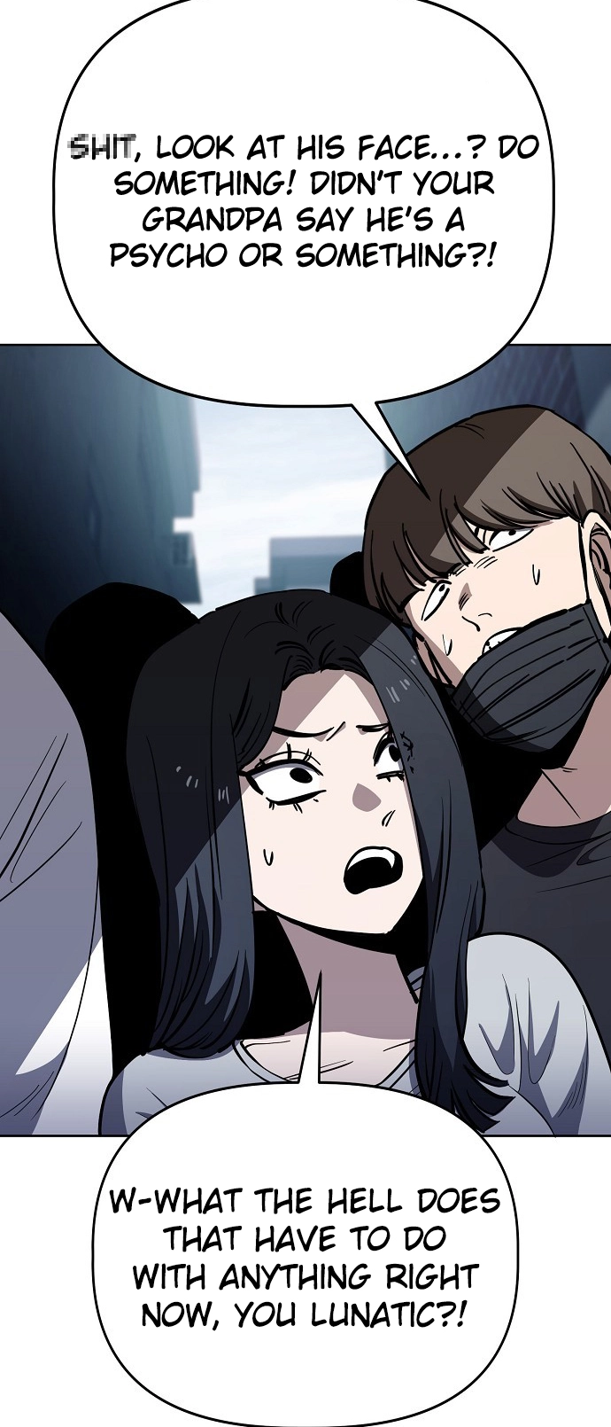 Jobless Gye Baek-sun Chapter 76 page 40 - 