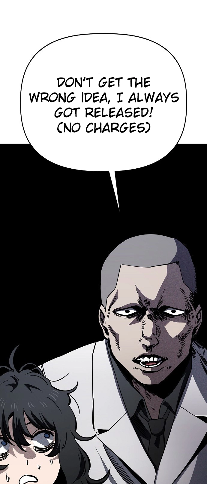 Jobless Gye Baek-sun Chapter 76 page 47 - 