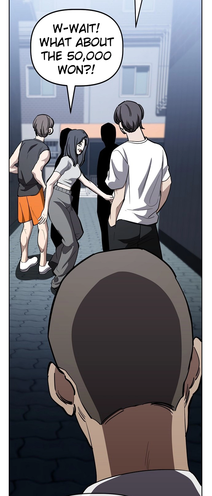 Jobless Gye Baek-sun Chapter 76 page 49 - 