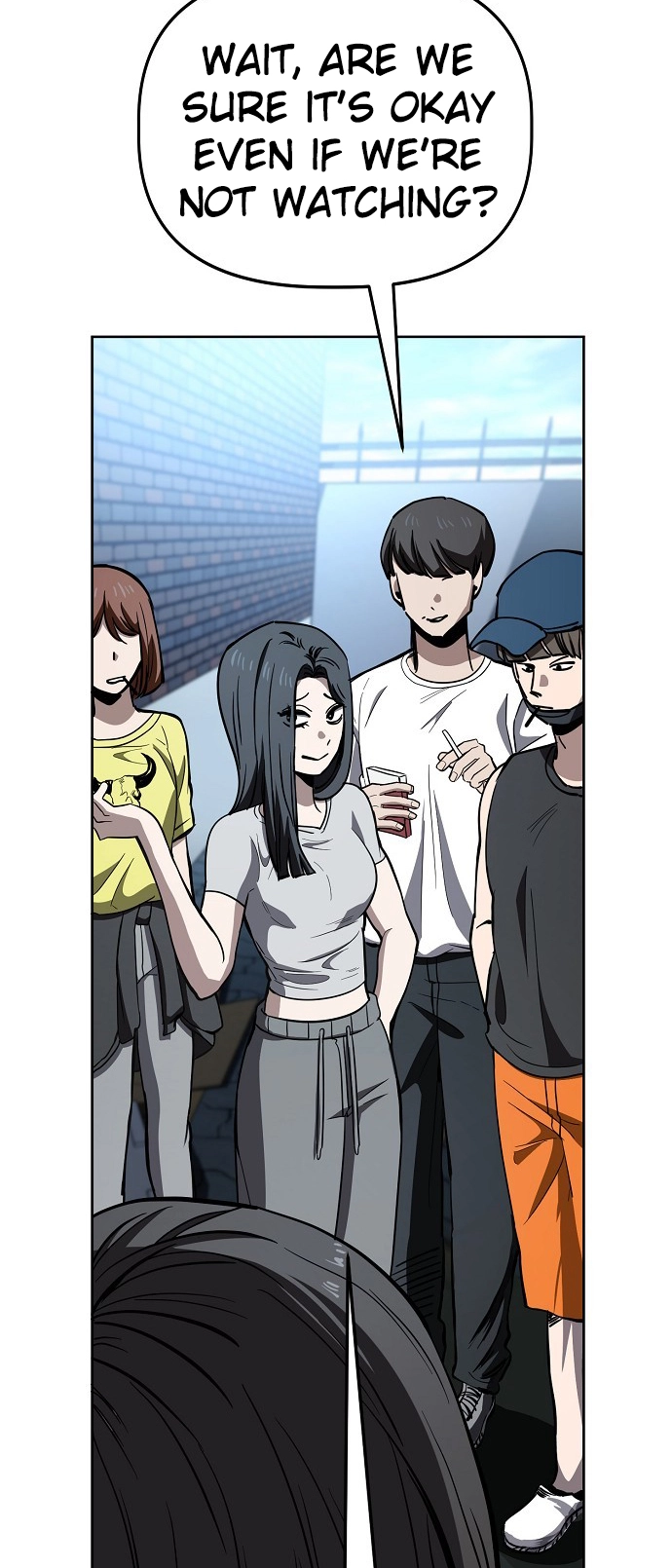 Jobless Gye Baek-sun Chapter 76 page 7 - 