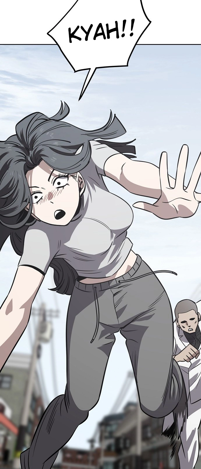 Jobless Gye Baek-sun Chapter 76 page 68 - 