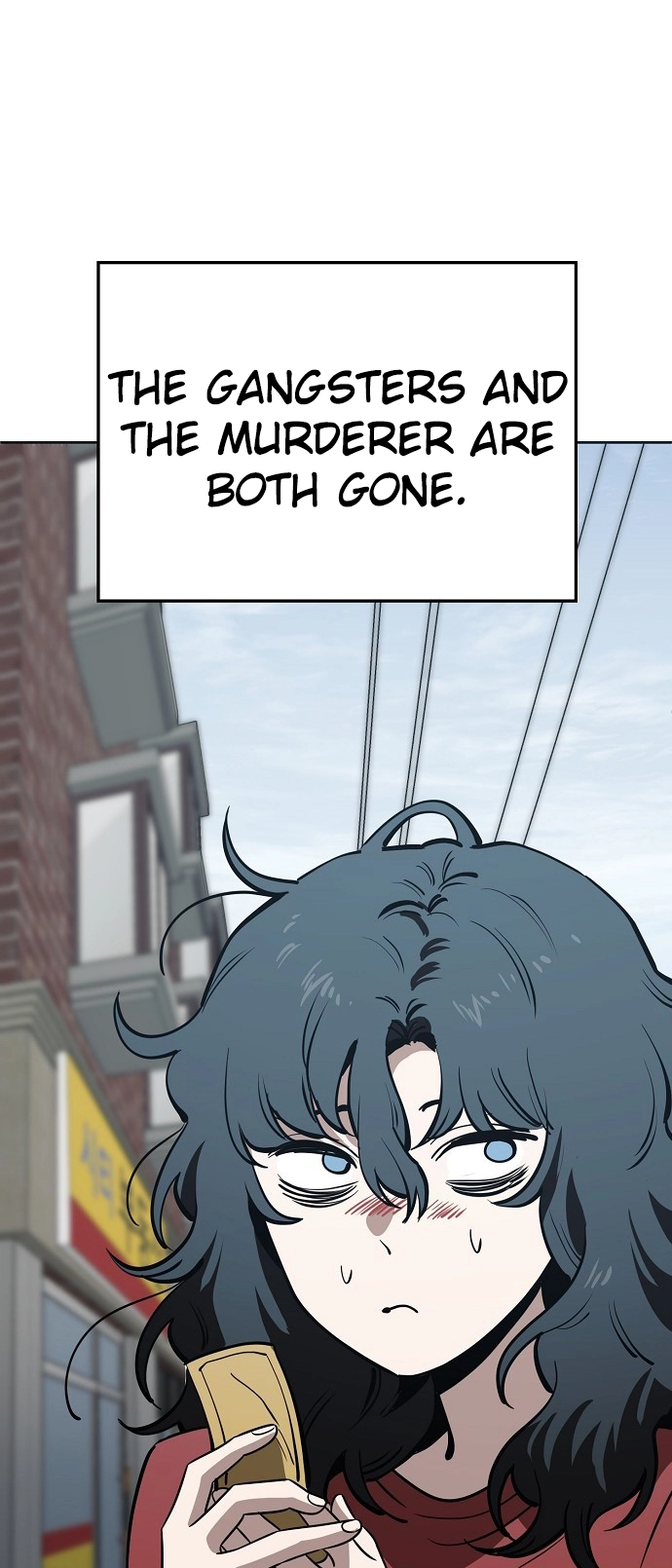 Jobless Gye Baek-sun Chapter 76 page 84 - 