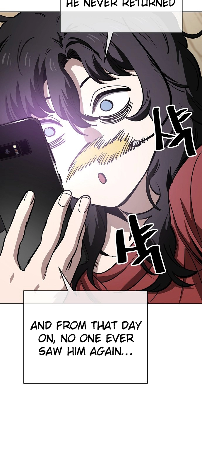 Jobless Gye Baek-sun Chapter 77 page 12 - 