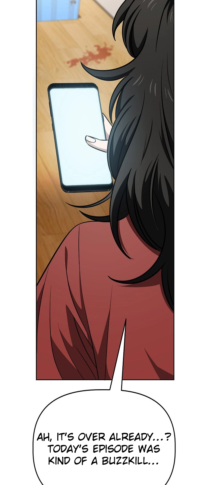 Jobless Gye Baek-sun Chapter 77 page 22 - 
