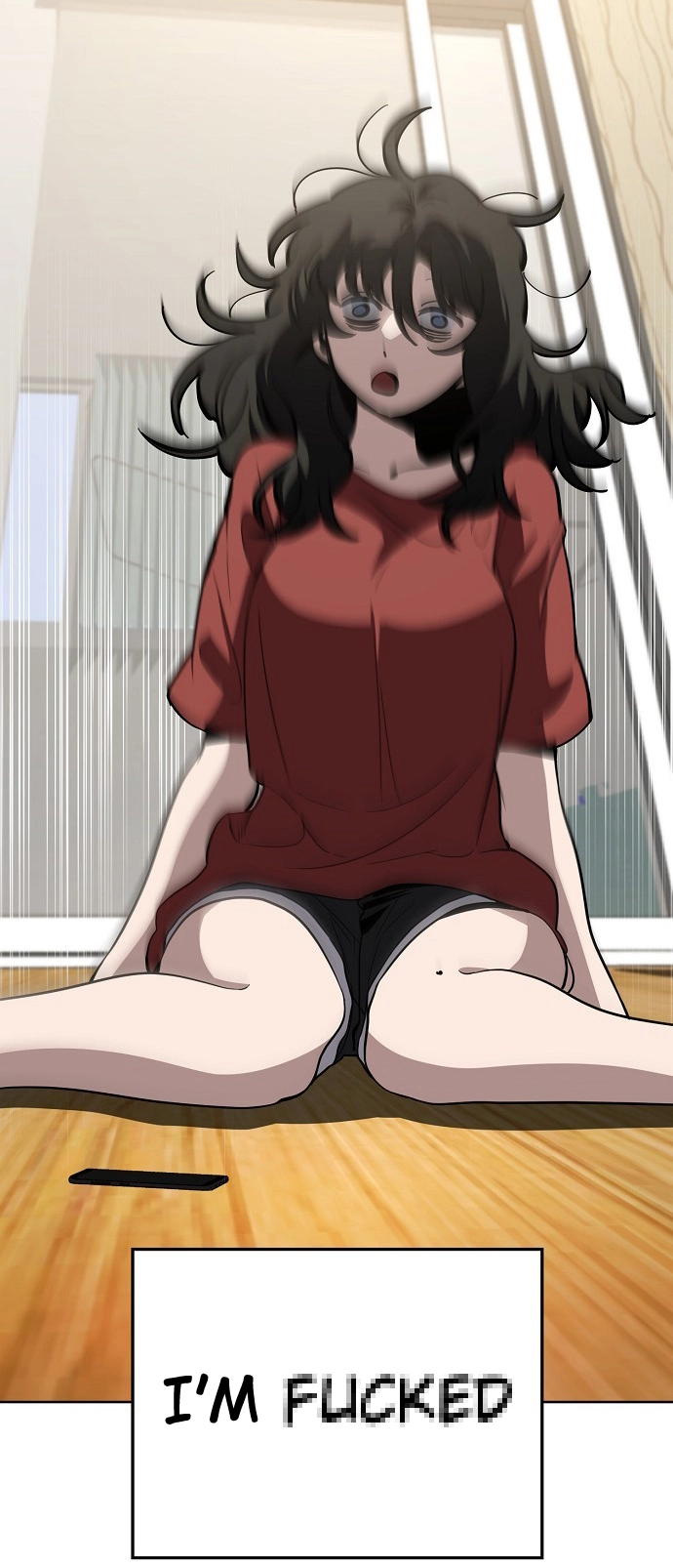 Jobless Gye Baek-sun Chapter 77 page 26 - 