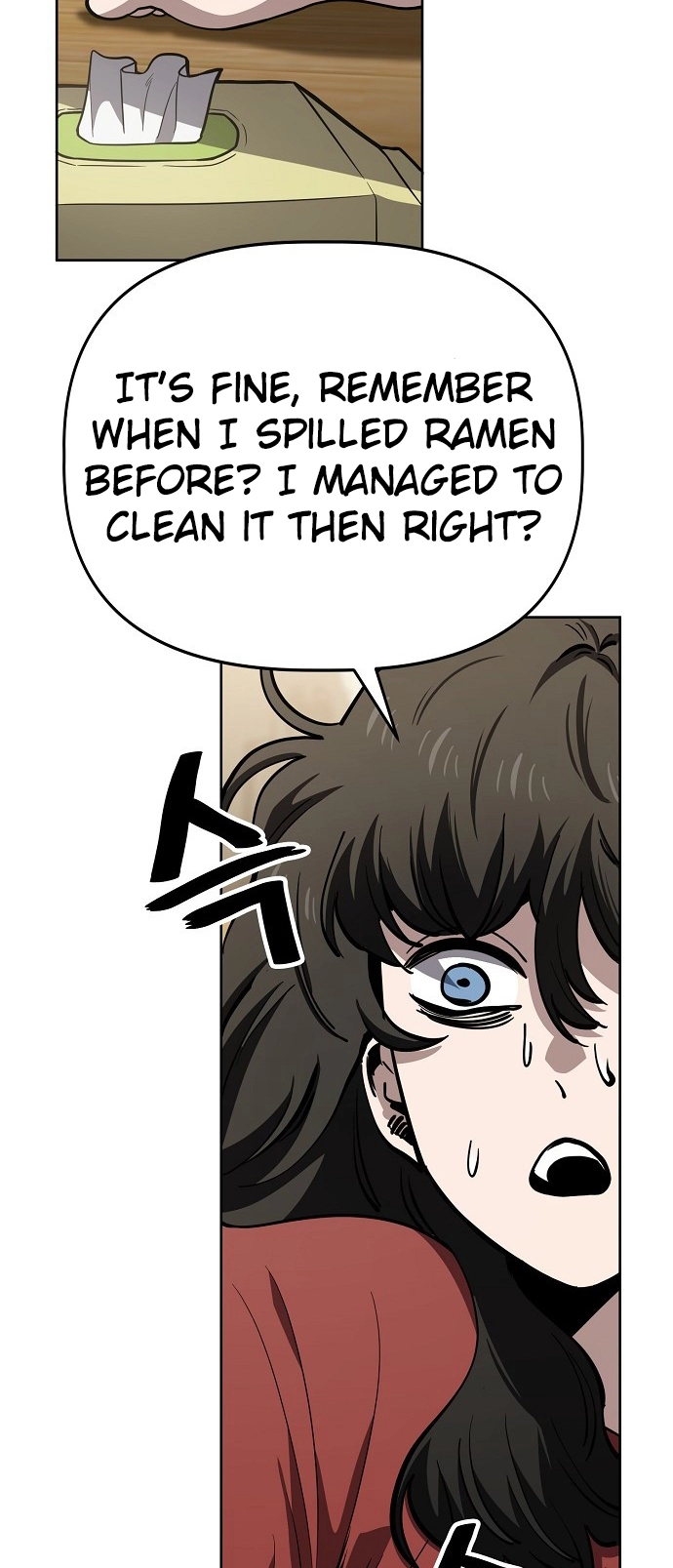 Jobless Gye Baek-sun Chapter 77 page 29 - 