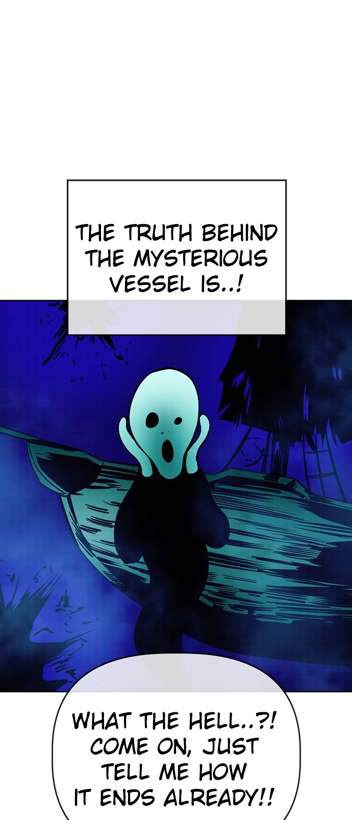 Jobless Gye Baek-sun Chapter 77 page 4 - 