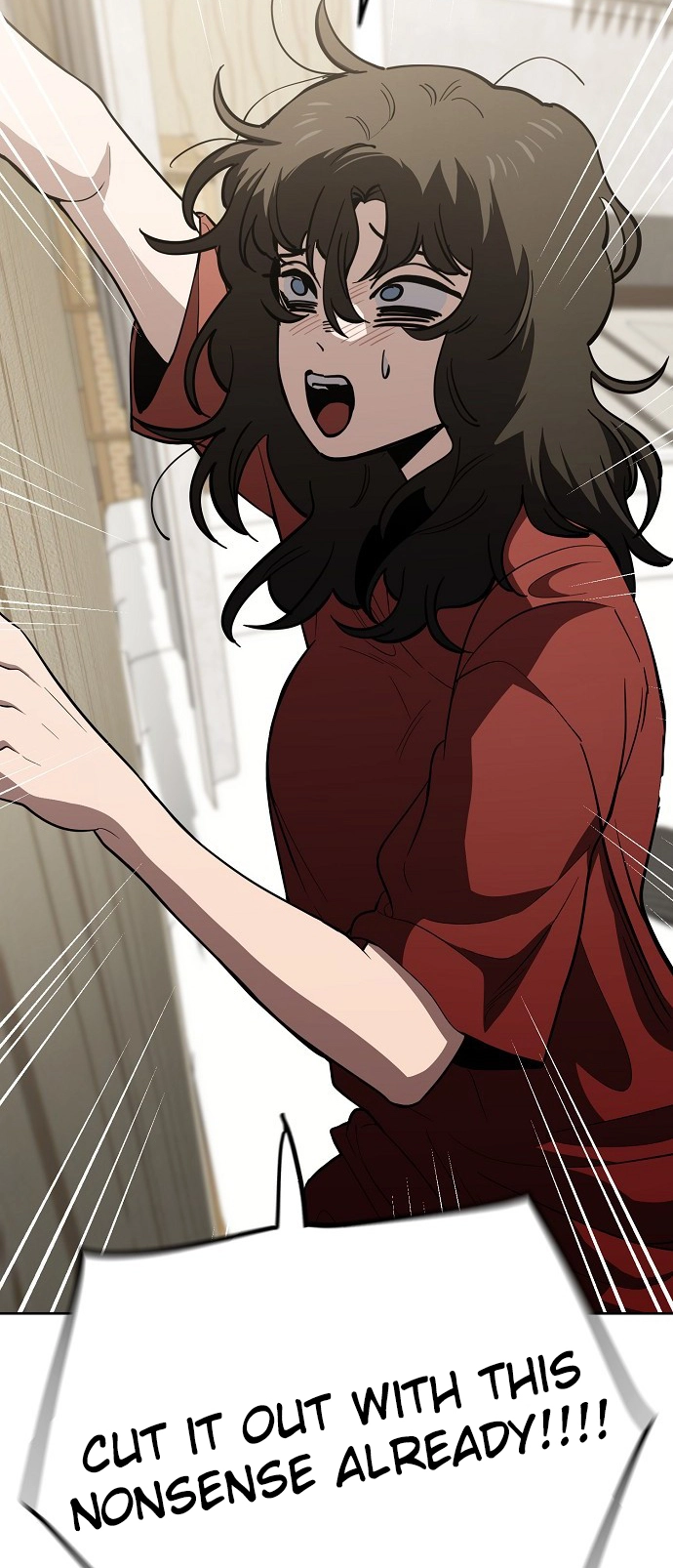 Jobless Gye Baek-sun Chapter 77 page 32 - 