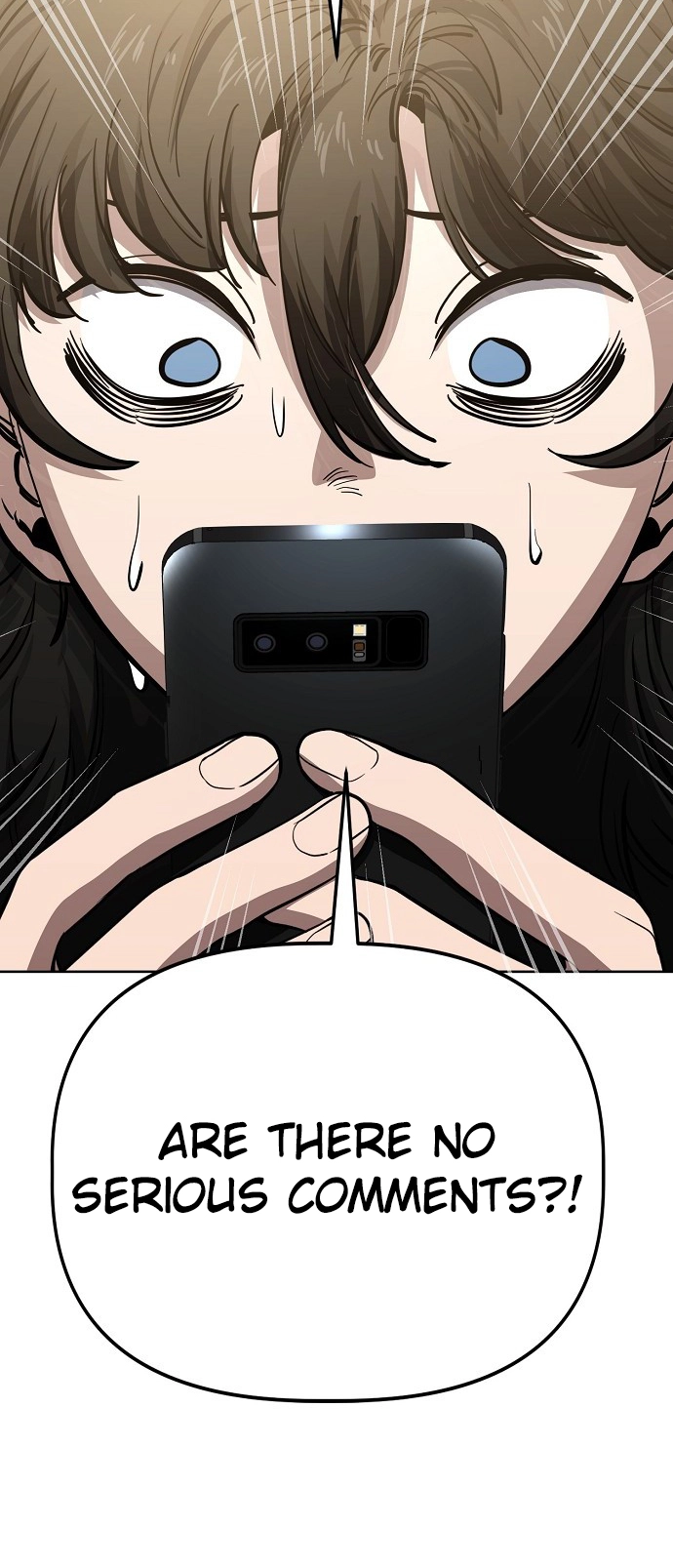 Jobless Gye Baek-sun Chapter 77 page 37 - 