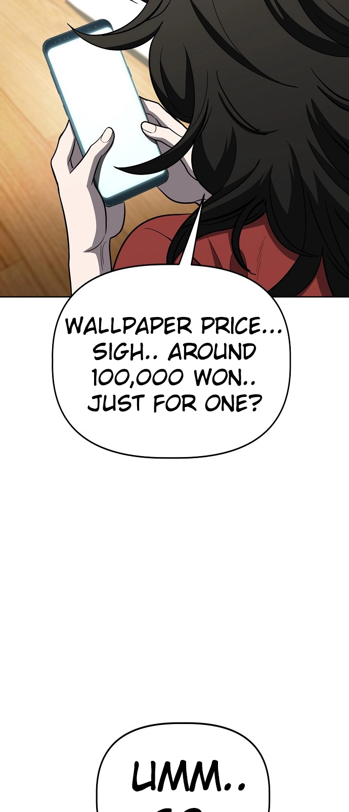 Jobless Gye Baek-sun Chapter 77 page 50 - 