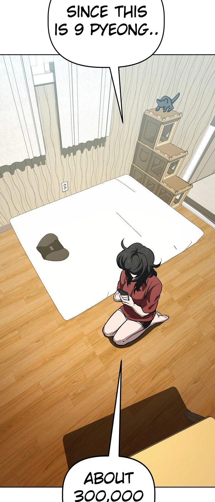 Jobless Gye Baek-sun Chapter 77 page 52 - 