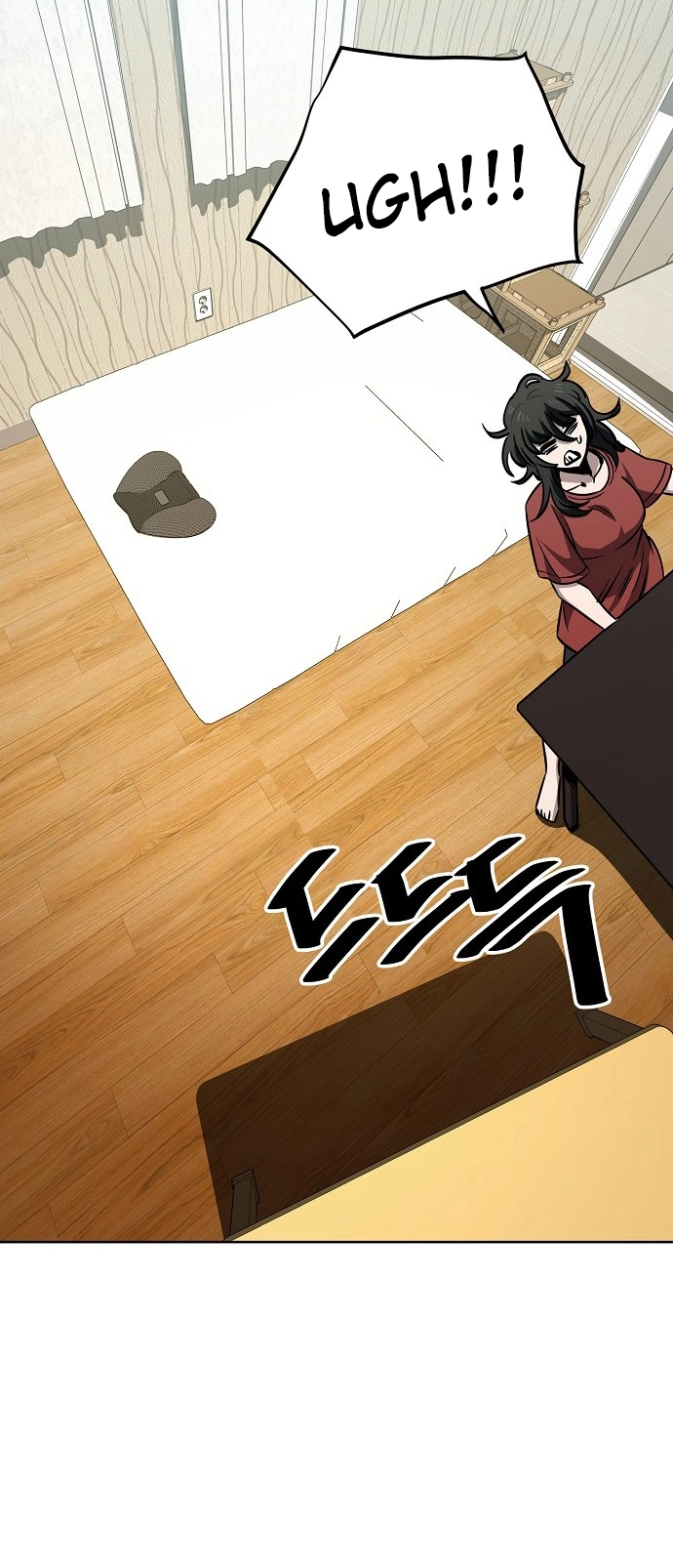 Jobless Gye Baek-sun Chapter 77 page 56 - 