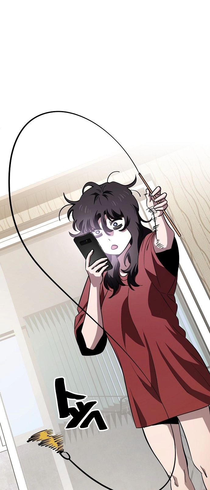 Jobless Gye Baek-sun Chapter 77 page 10 - 
