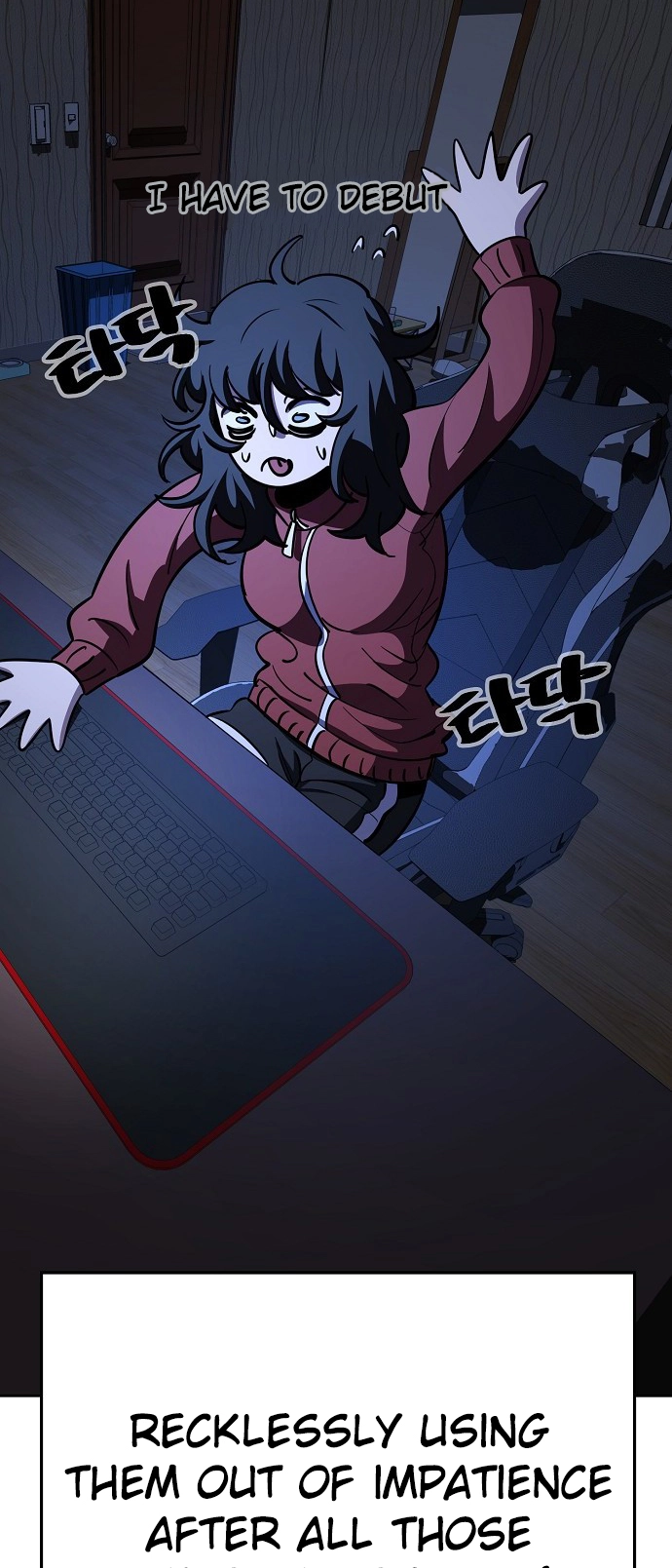 Jobless Gye Baek-sun Chapter 78 page 11 - 