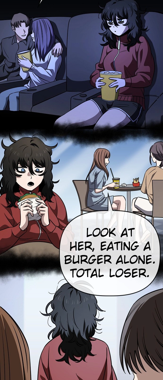 Jobless Gye Baek-sun Chapter 78 page 16 - 