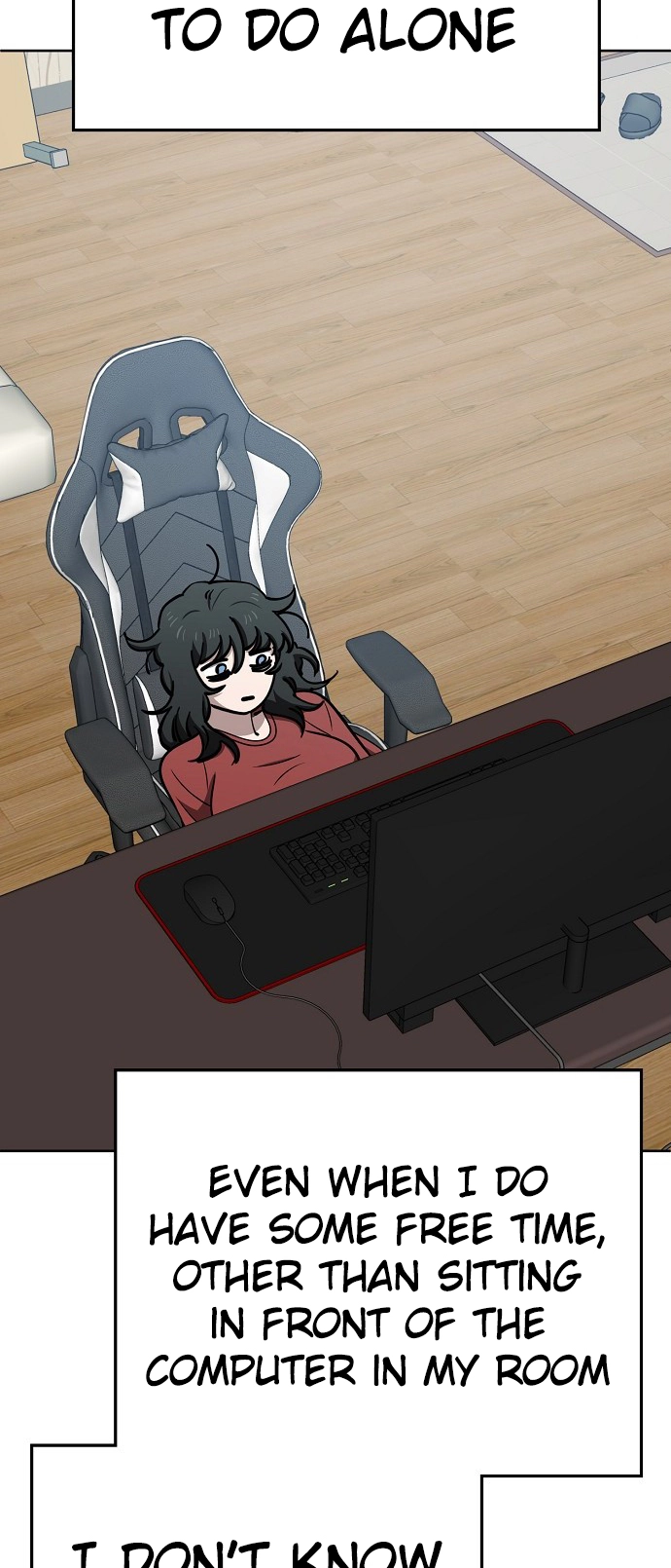 Jobless Gye Baek-sun Chapter 78 page 18 - 