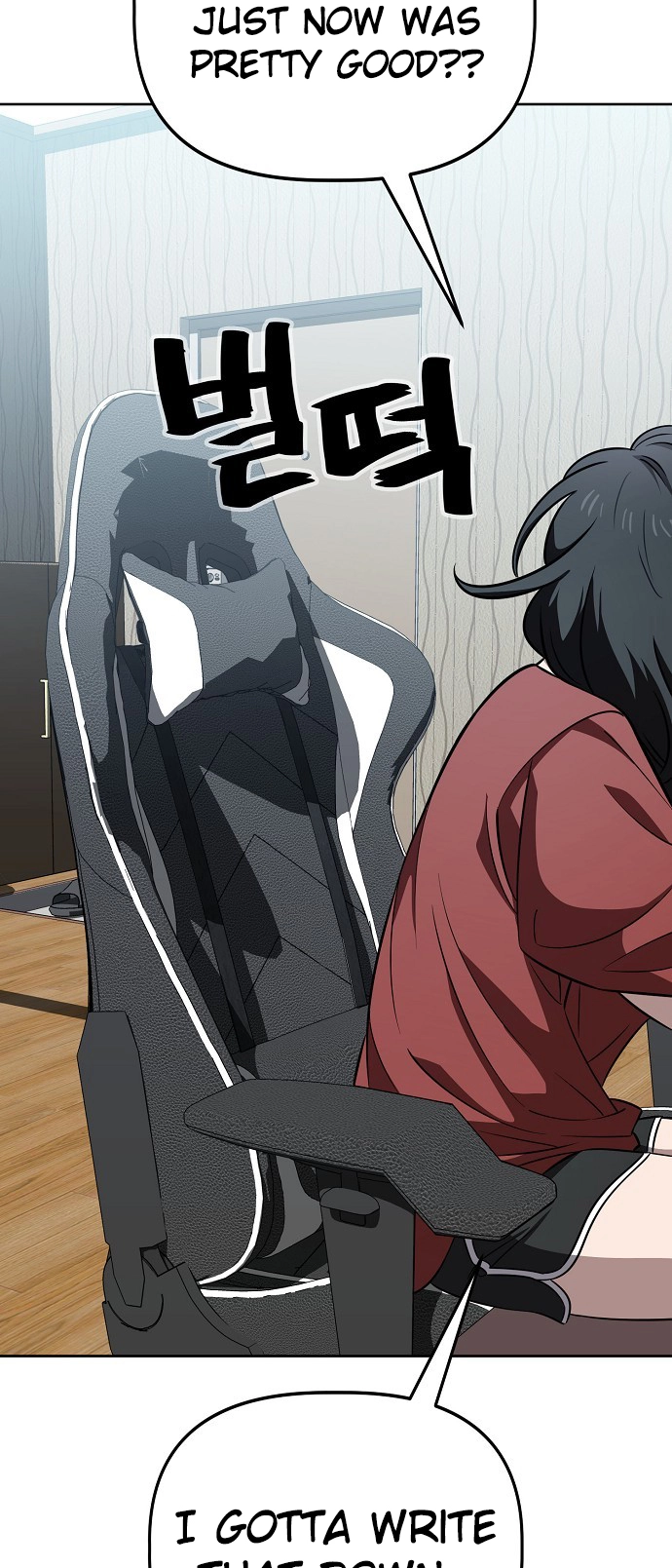 Jobless Gye Baek-sun Chapter 78 page 21 - 
