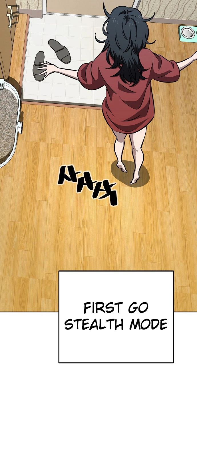Jobless Gye Baek-sun Chapter 78 page 24 - 