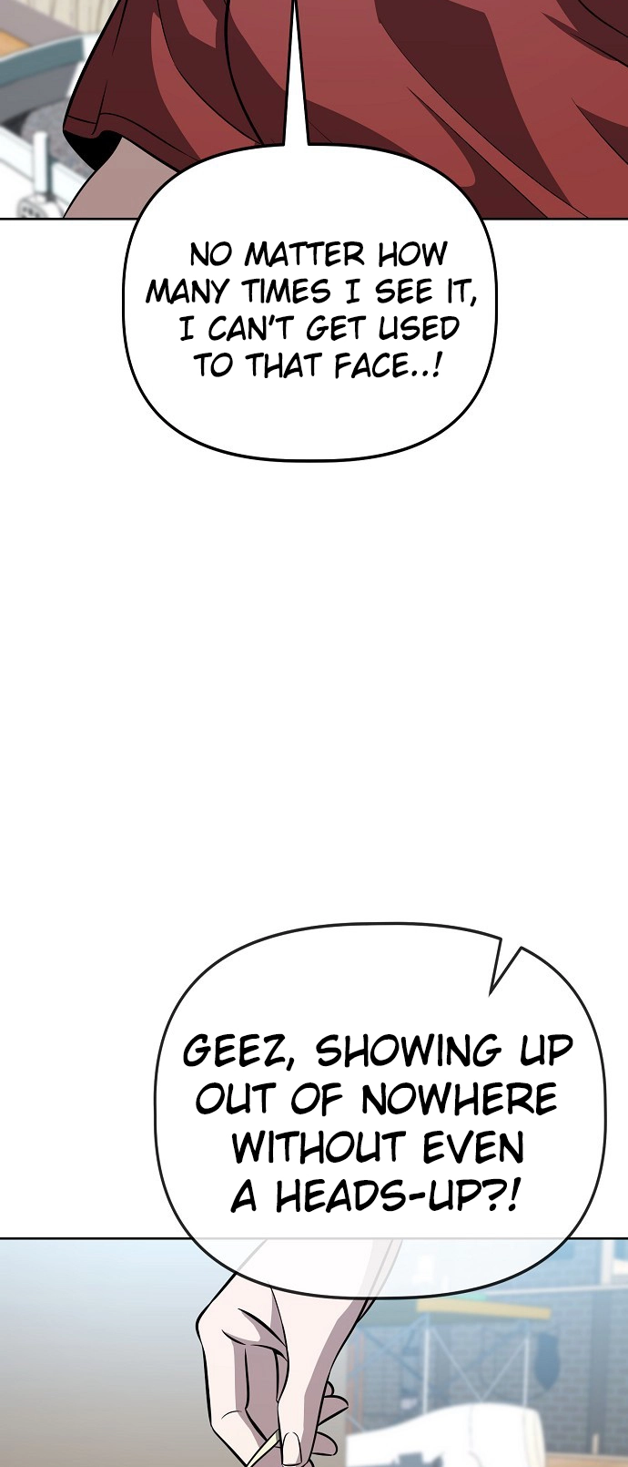 Jobless Gye Baek-sun Chapter 78 page 28 - 