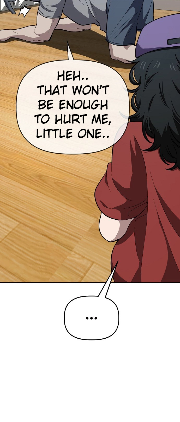 Jobless Gye Baek-sun Chapter 78 page 38 - 