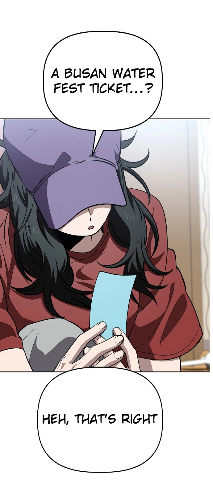 Jobless Gye Baek-sun Chapter 78 page 50 - 