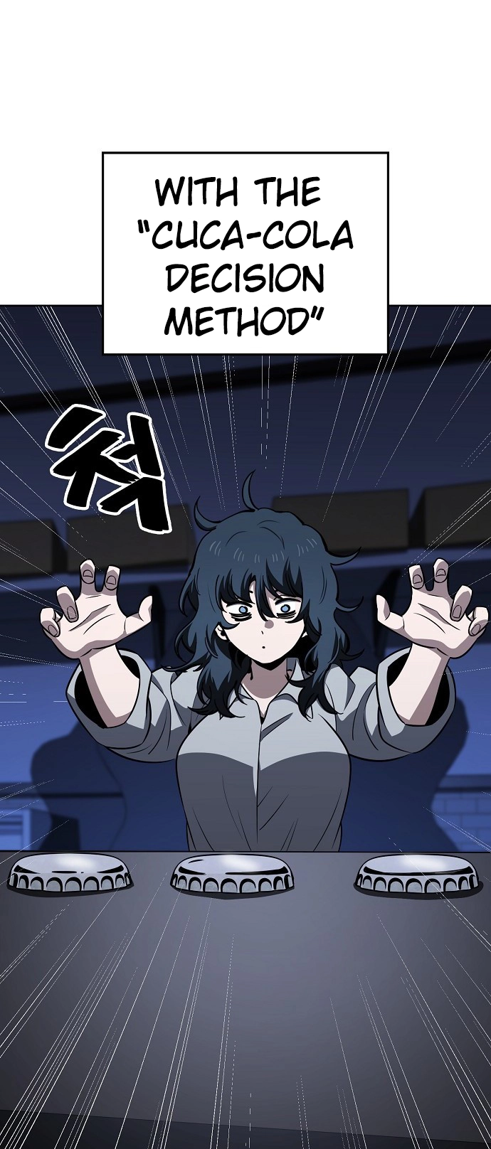 Jobless Gye Baek-sun Chapter 79 page 12 - 