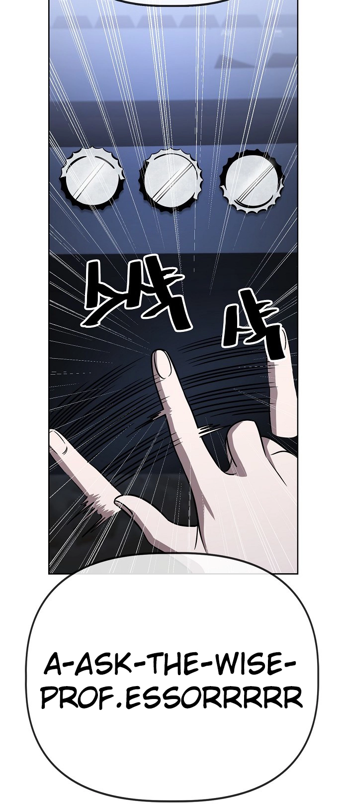 Jobless Gye Baek-sun Chapter 79 page 19 - 