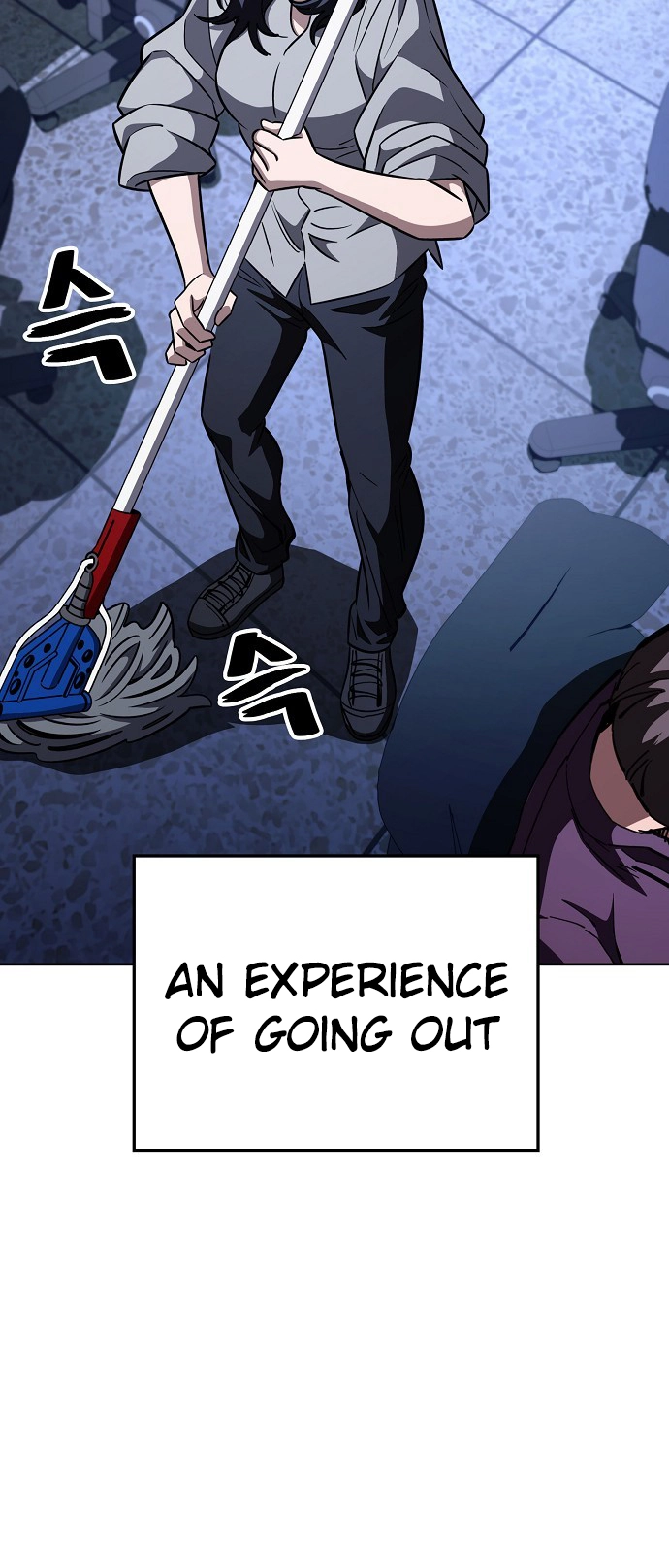 Jobless Gye Baek-sun Chapter 79 page 3 - 