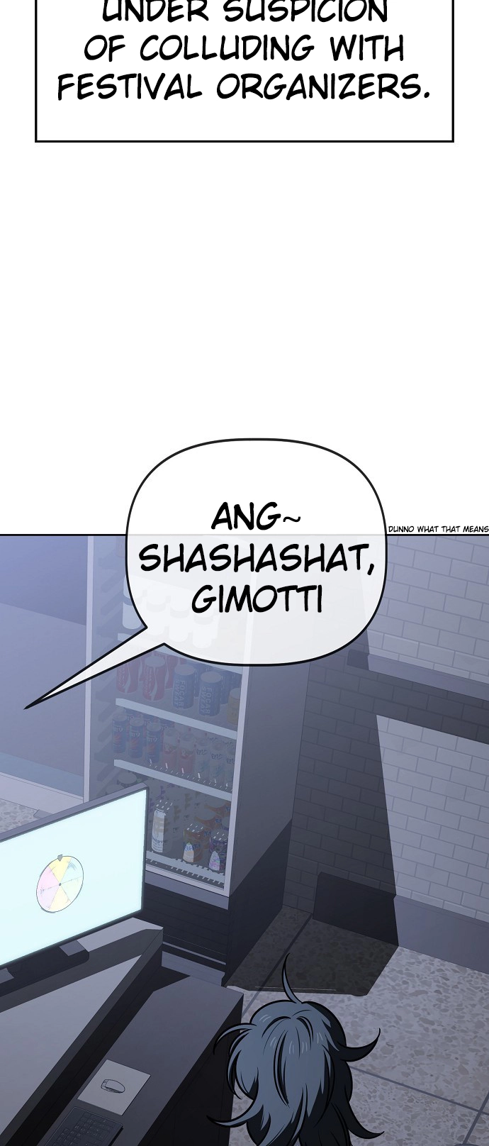 Jobless Gye Baek-sun Chapter 79 page 24 - 