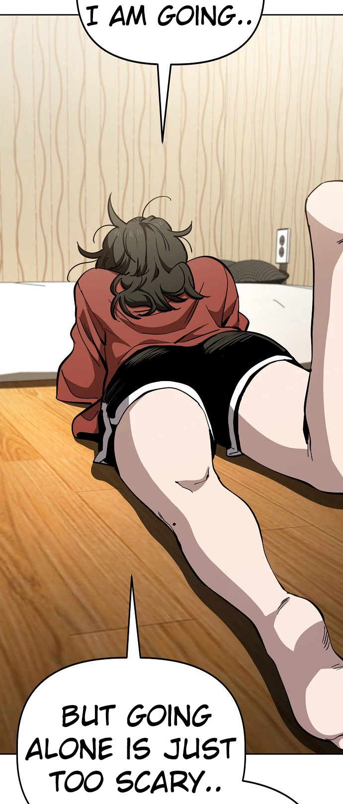 Jobless Gye Baek-sun Chapter 79 page 27 - 