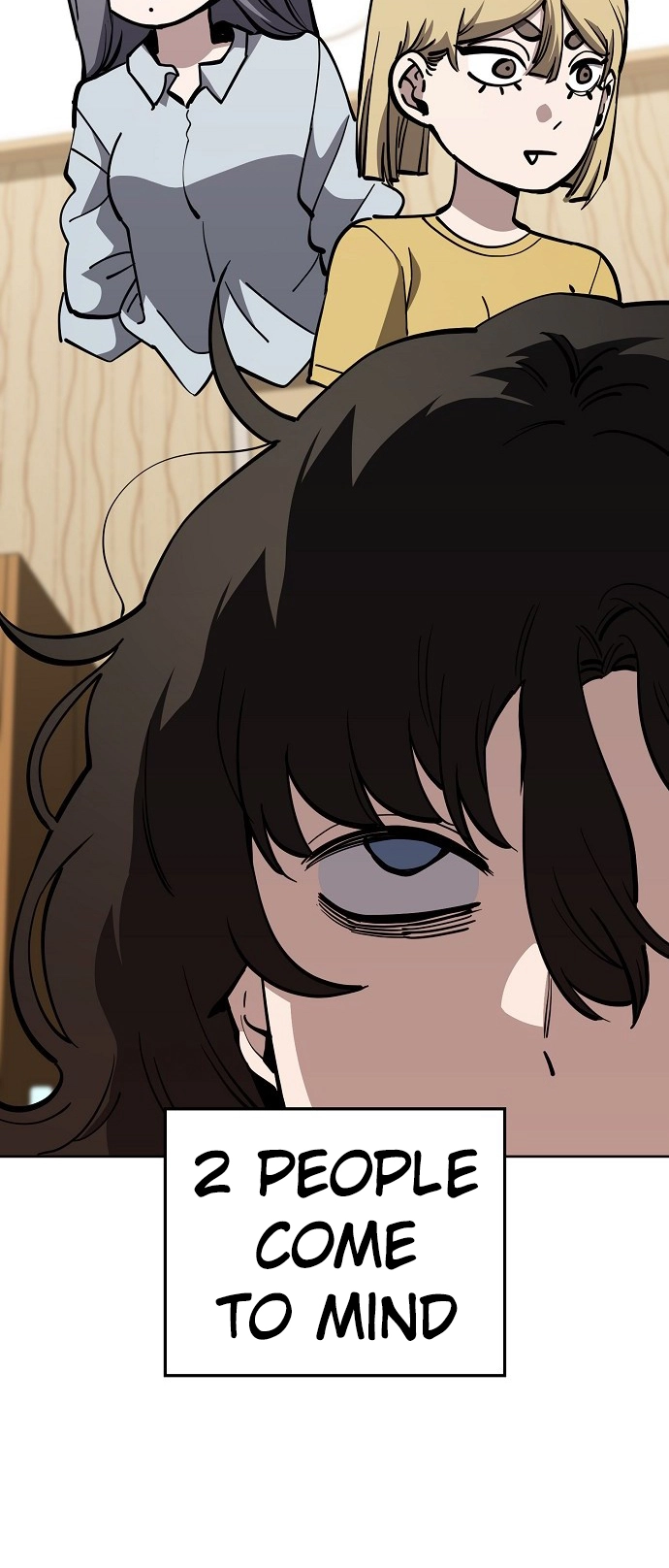 Jobless Gye Baek-sun Chapter 79 page 29 - 