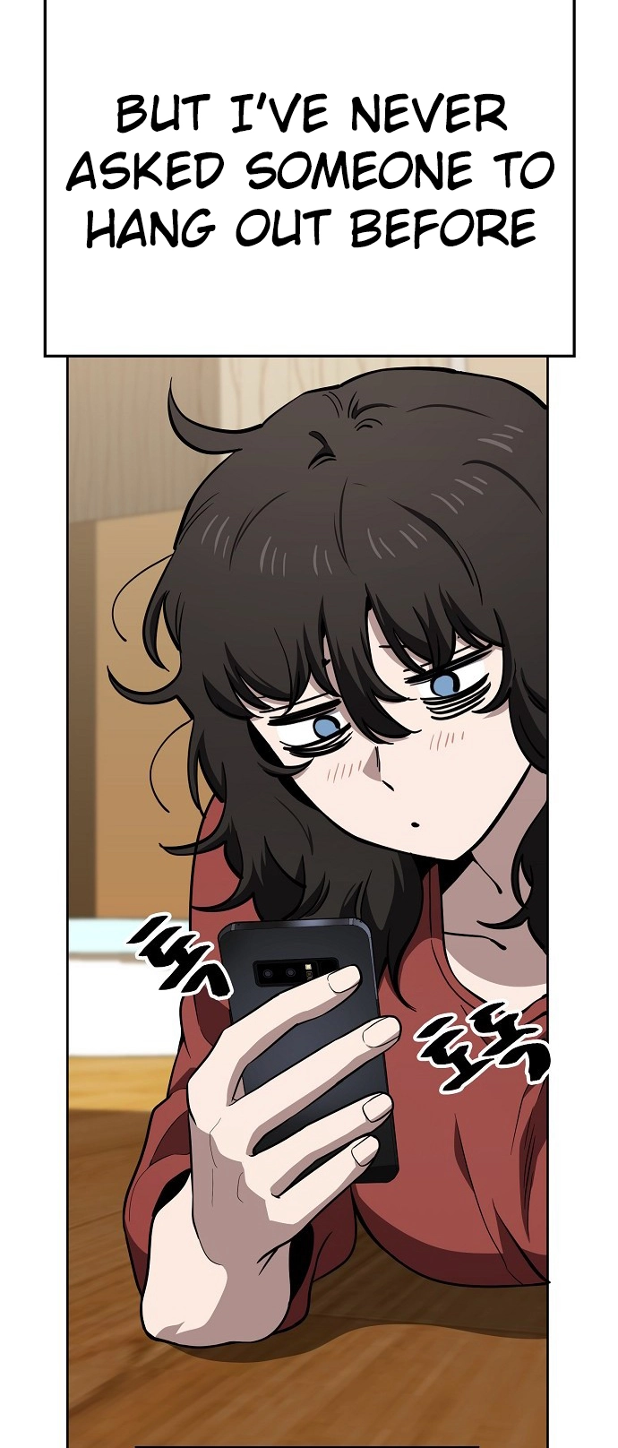 Jobless Gye Baek-sun Chapter 79 page 33 - 