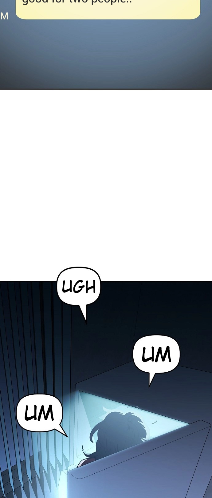 Jobless Gye Baek-sun Chapter 79 page 35 - 