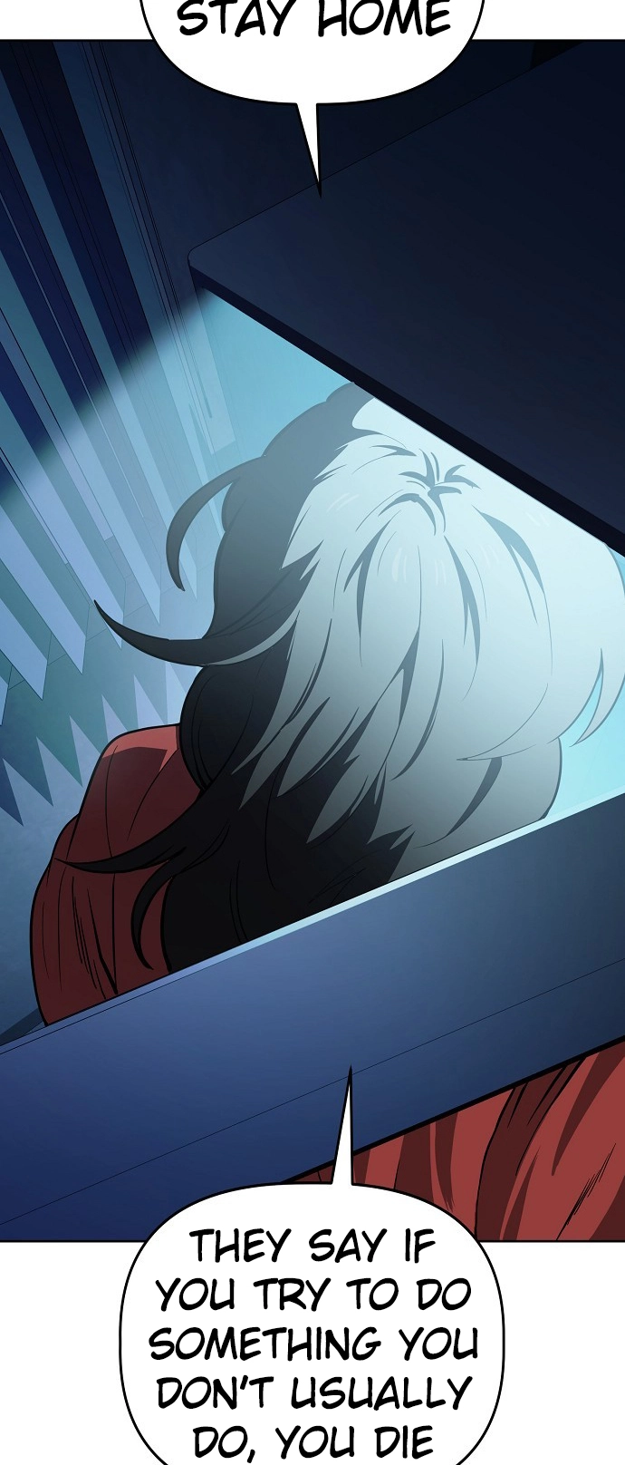 Jobless Gye Baek-sun Chapter 79 page 42 - 