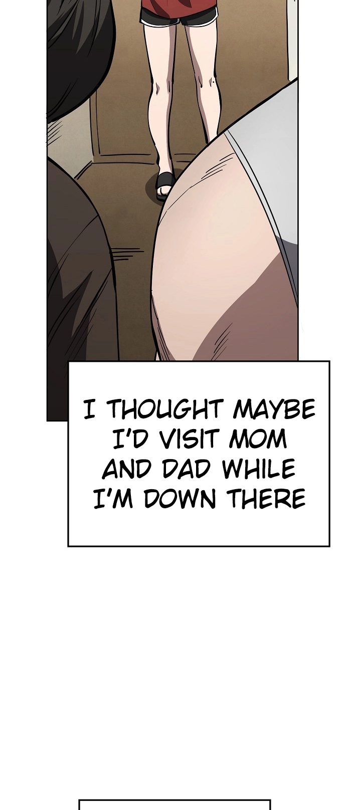 Jobless Gye Baek-sun Chapter 79 page 44 - 