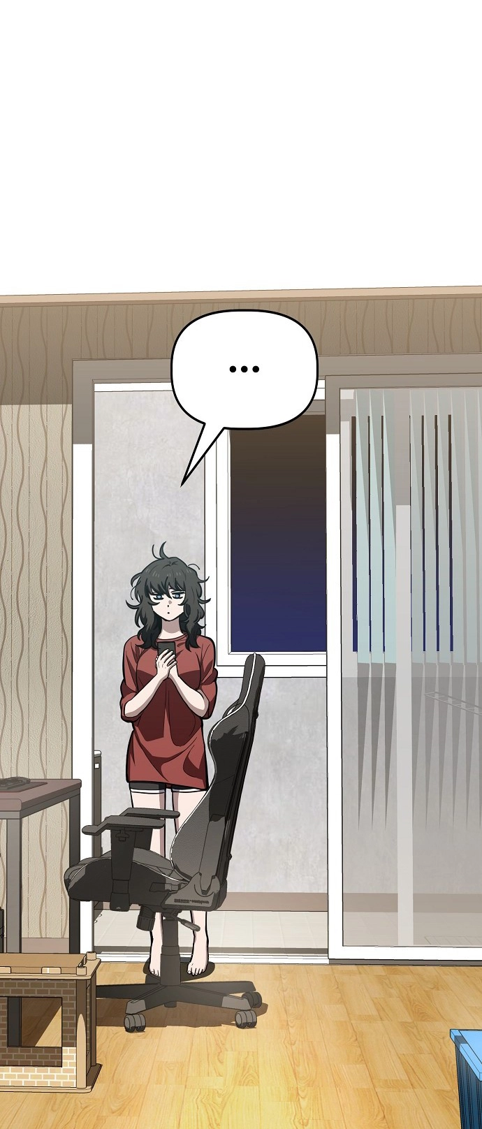 Jobless Gye Baek-sun Chapter 79 page 51 - 