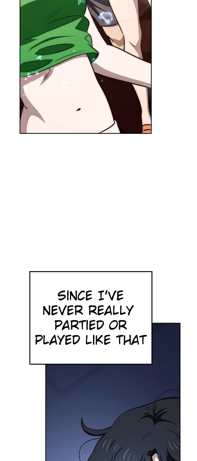 Jobless Gye Baek-sun Chapter 79 page 8 - 
