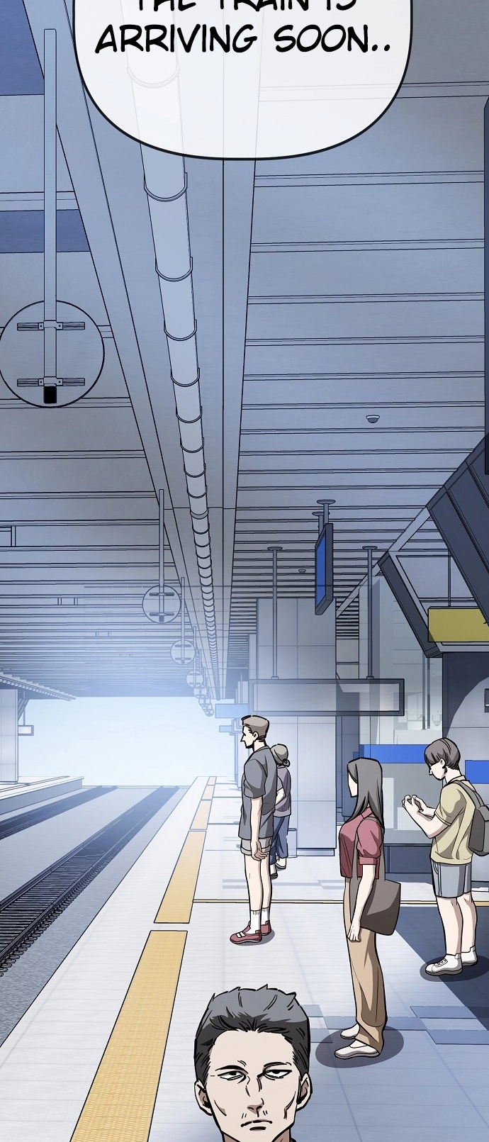 Jobless Gye Baek-sun Chapter 80 page 14 - 