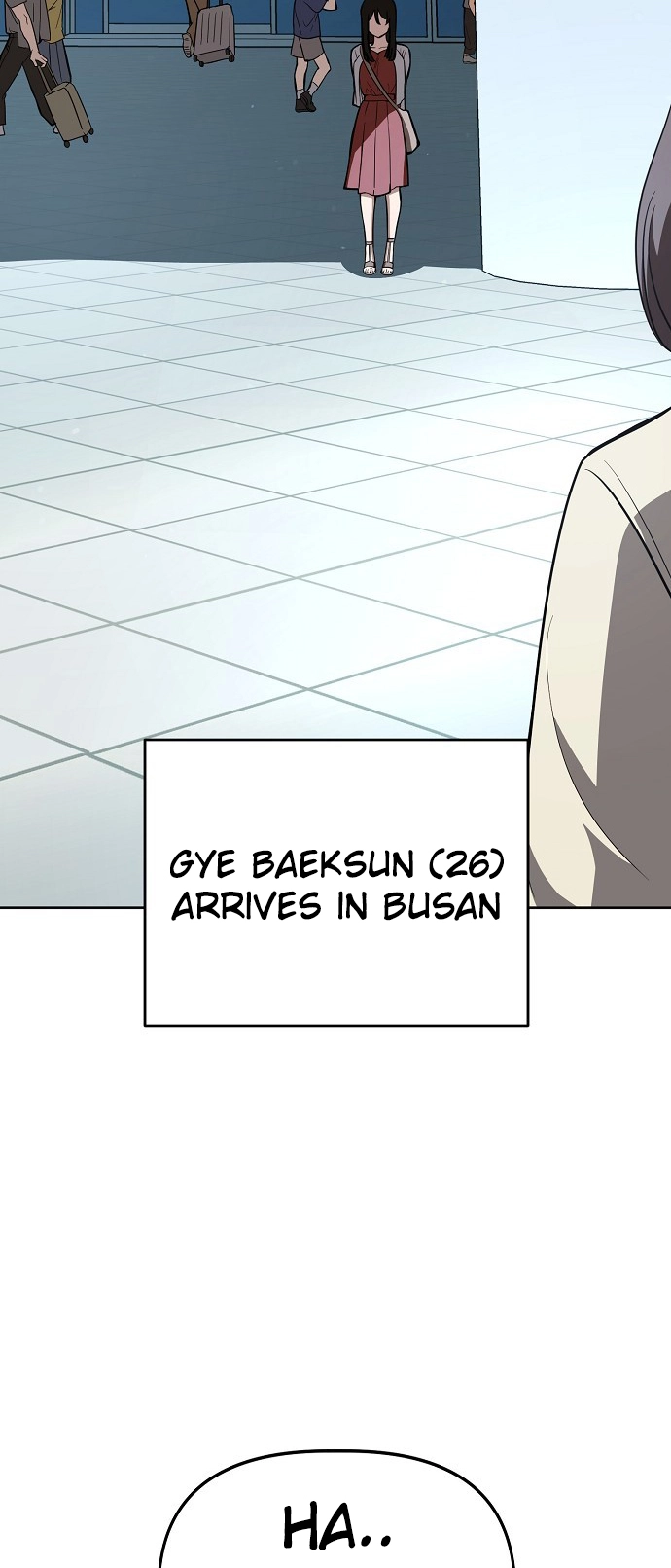 Jobless Gye Baek-sun Chapter 80 page 28 - 