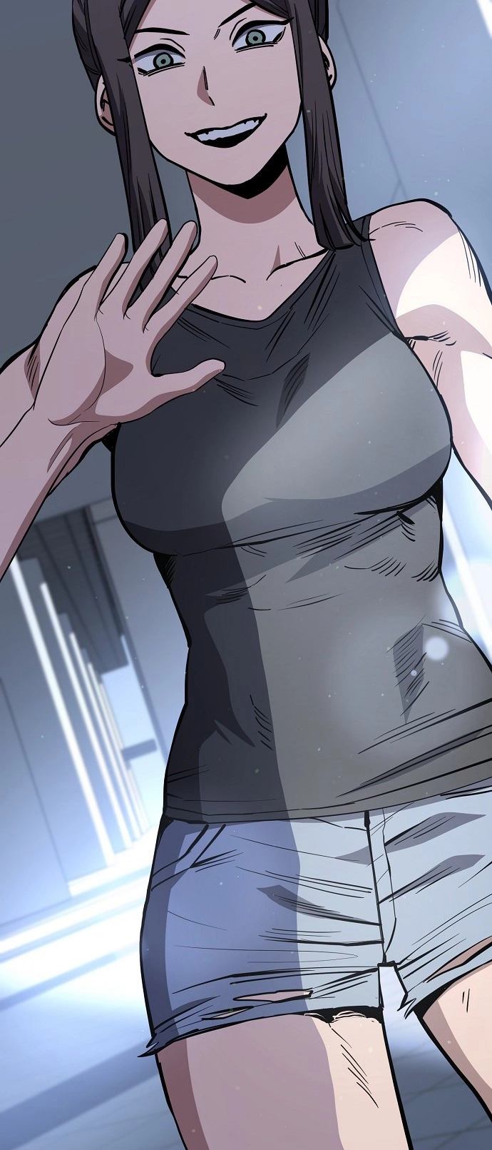 Jobless Gye Baek-sun Chapter 80 page 34 - 