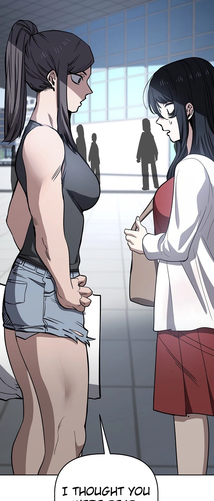 Jobless Gye Baek-sun Chapter 80 page 36 - 