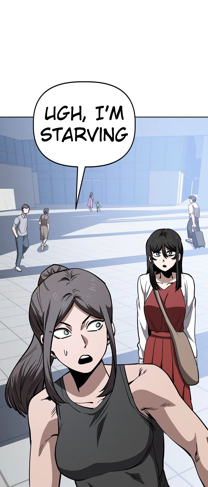 Jobless Gye Baek-sun Chapter 80 page 40 - 
