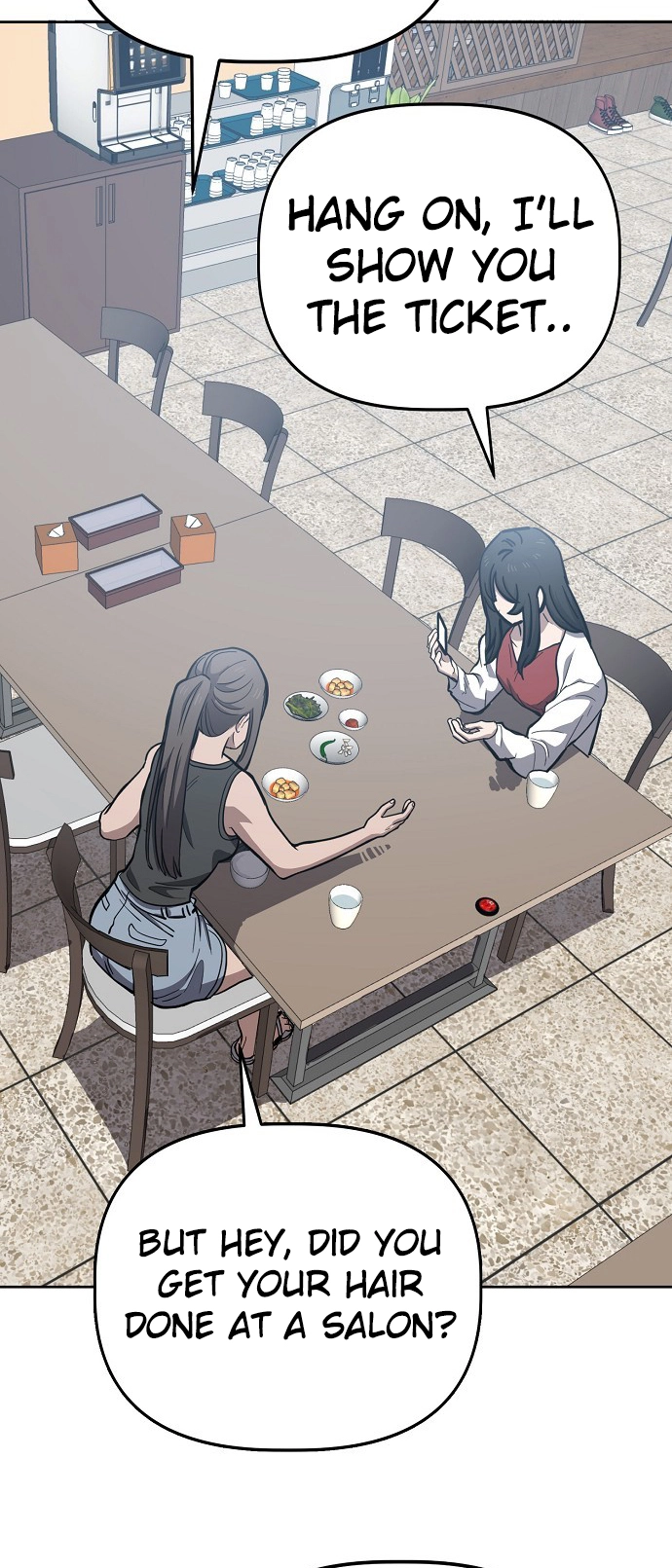 Jobless Gye Baek-sun Chapter 80 page 64 - 