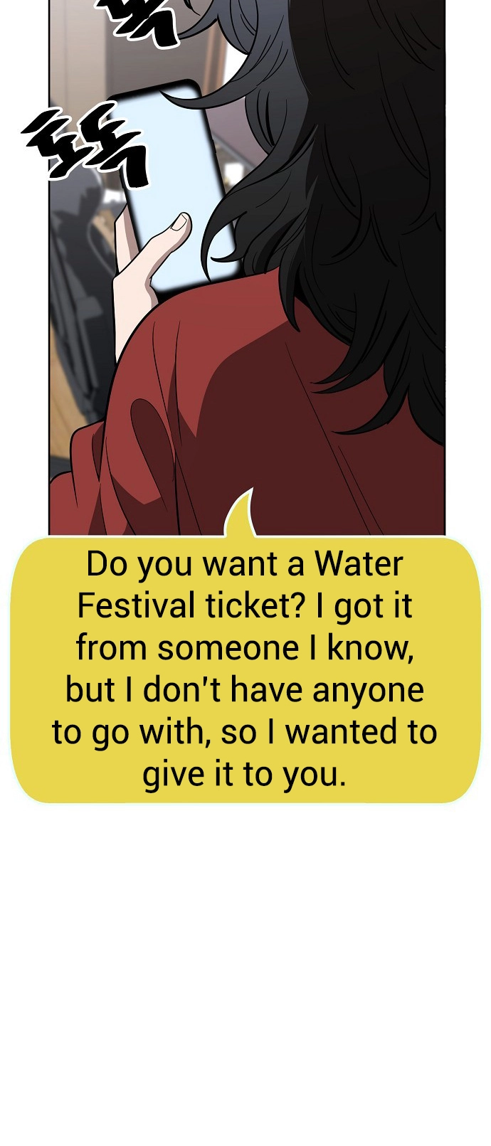 Jobless Gye Baek-sun Chapter 80 page 8 - 