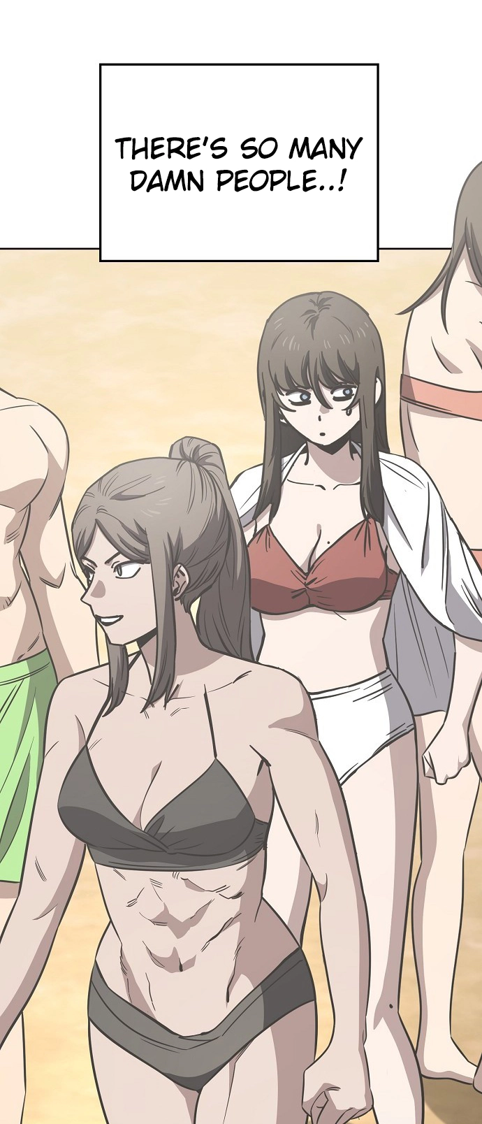 Jobless Gye Baek-sun Chapter 81 page 13 - 