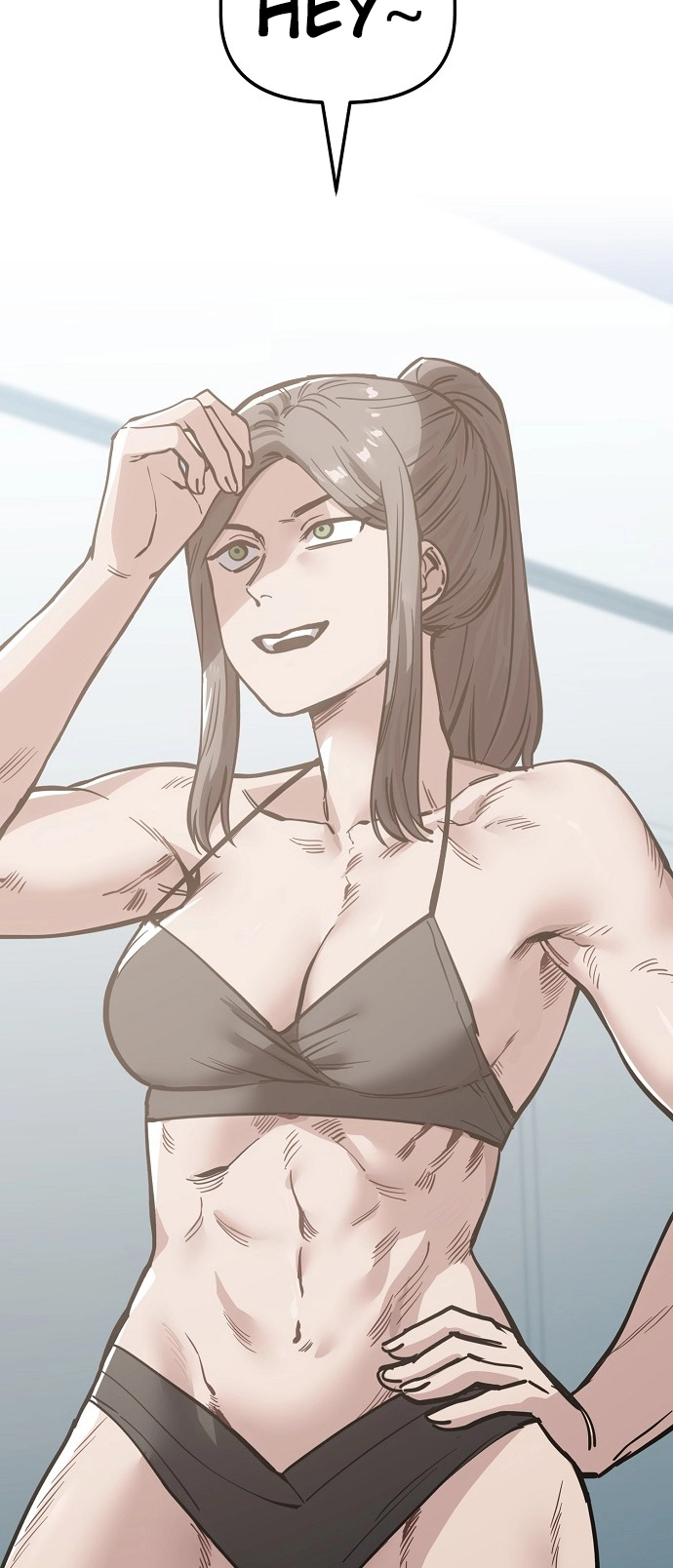 Jobless Gye Baek-sun Chapter 81 page 3 - 